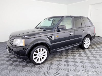 Land Rover Range Rover Sport | 1