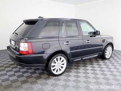 Land Rover Range Rover Sport | 2