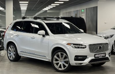 Volvo XC90 | 2