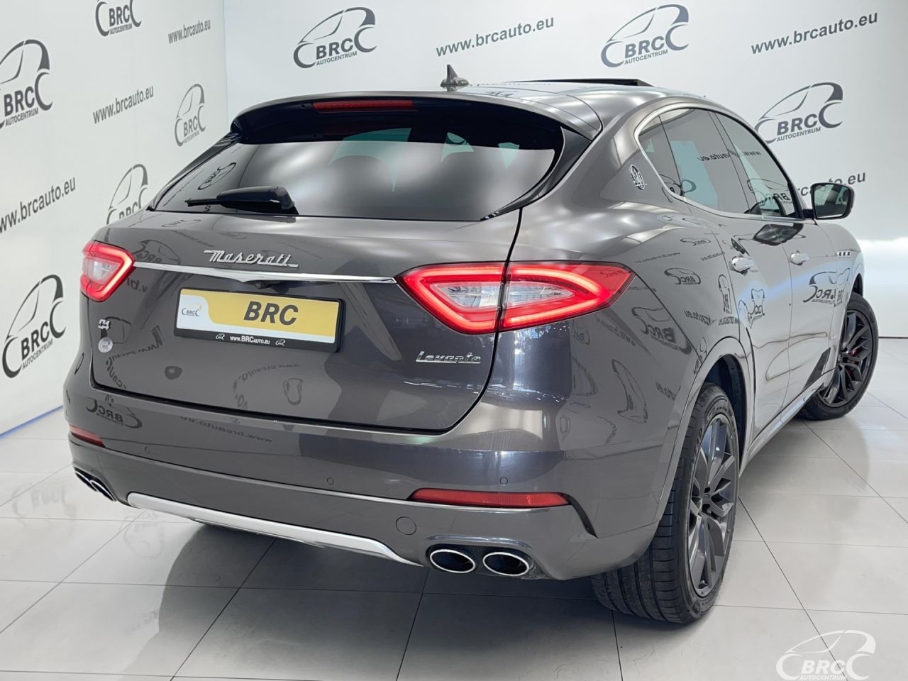 Maserati Levante | 58