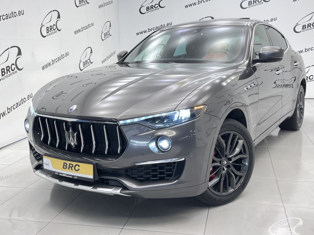 Maserati Levante | 57