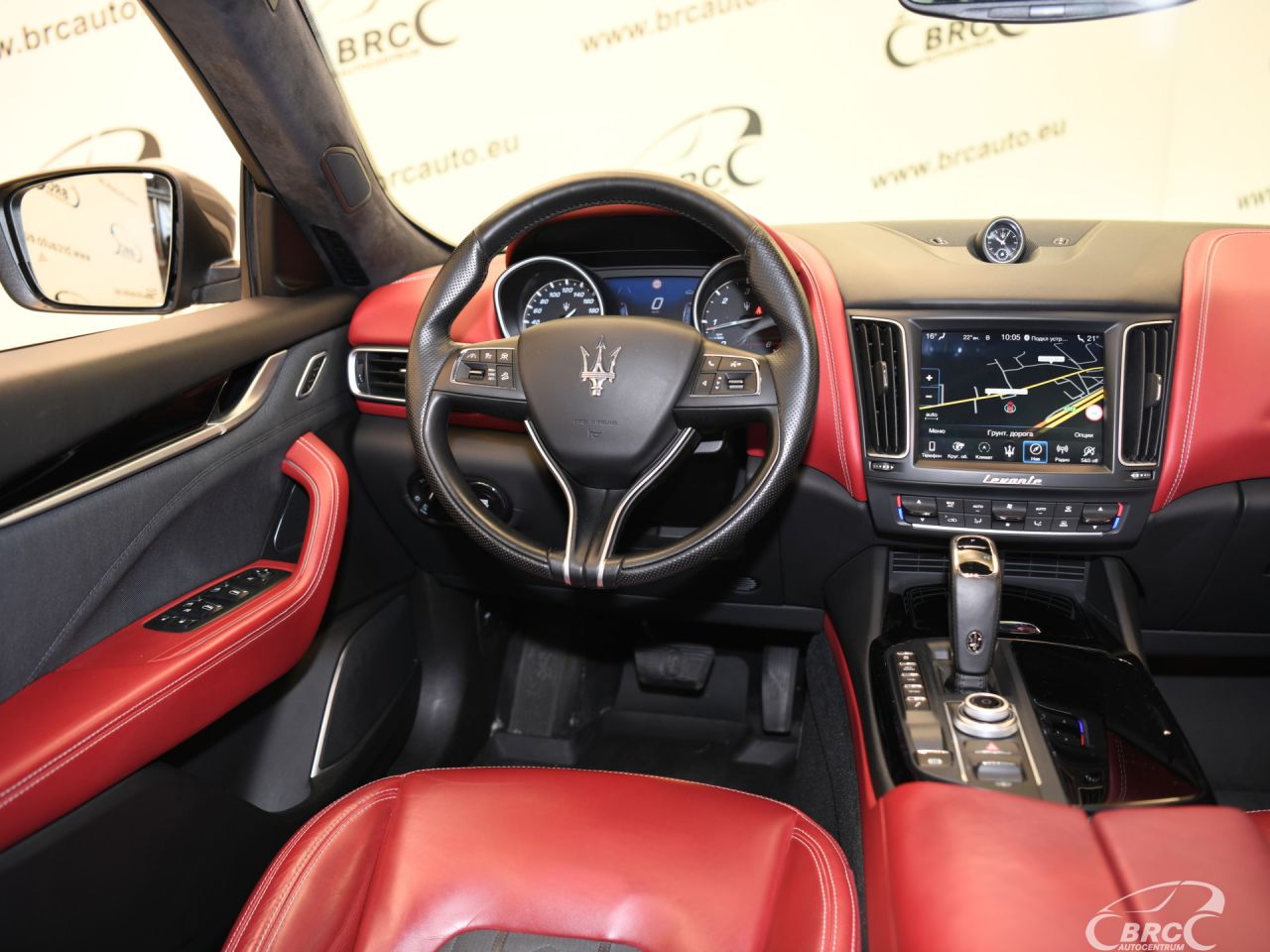 Maserati Levante | 17