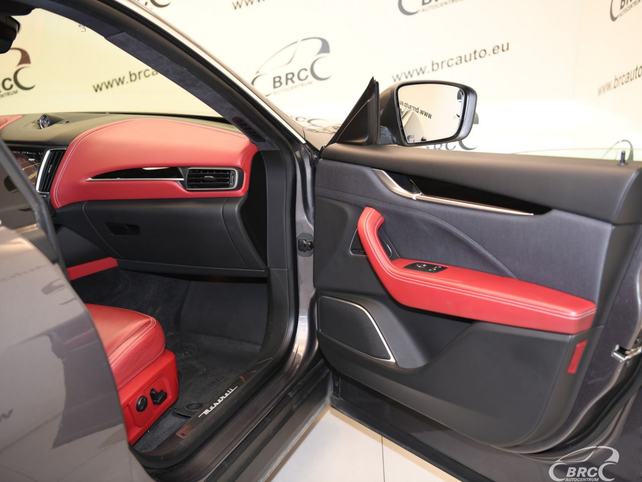 Maserati Levante | 8