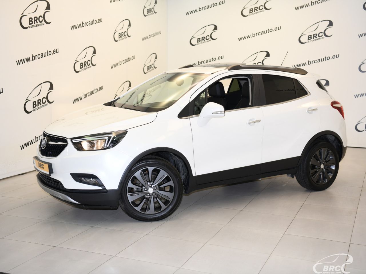 Buick Encore | 31