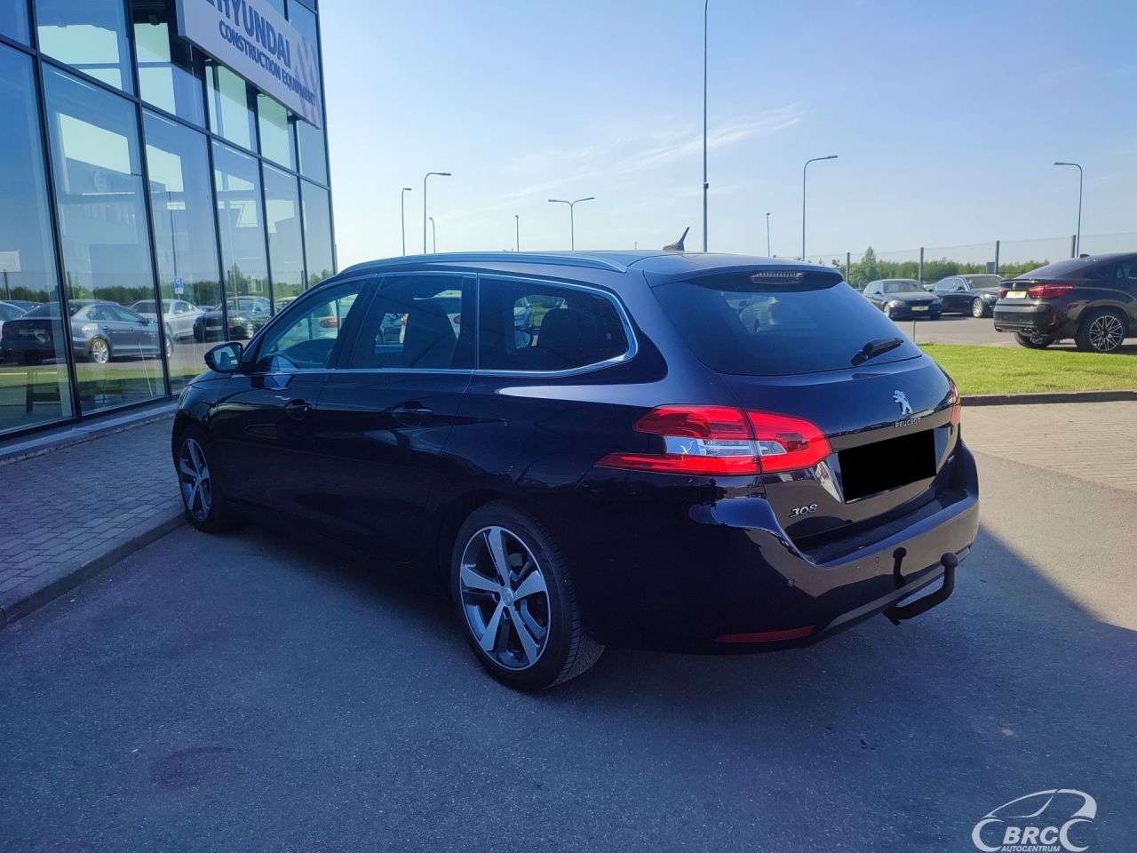 Peugeot 308 | 12