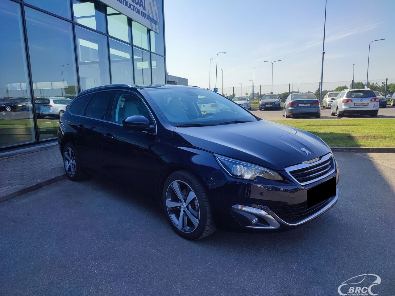 Peugeot 308 | 8