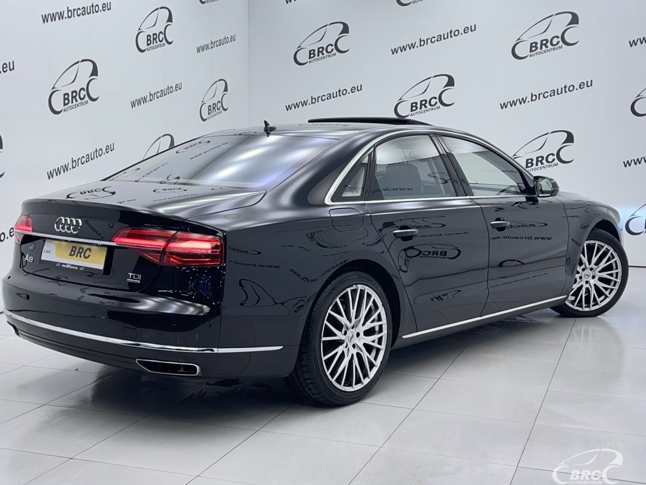 Audi A8 | 1