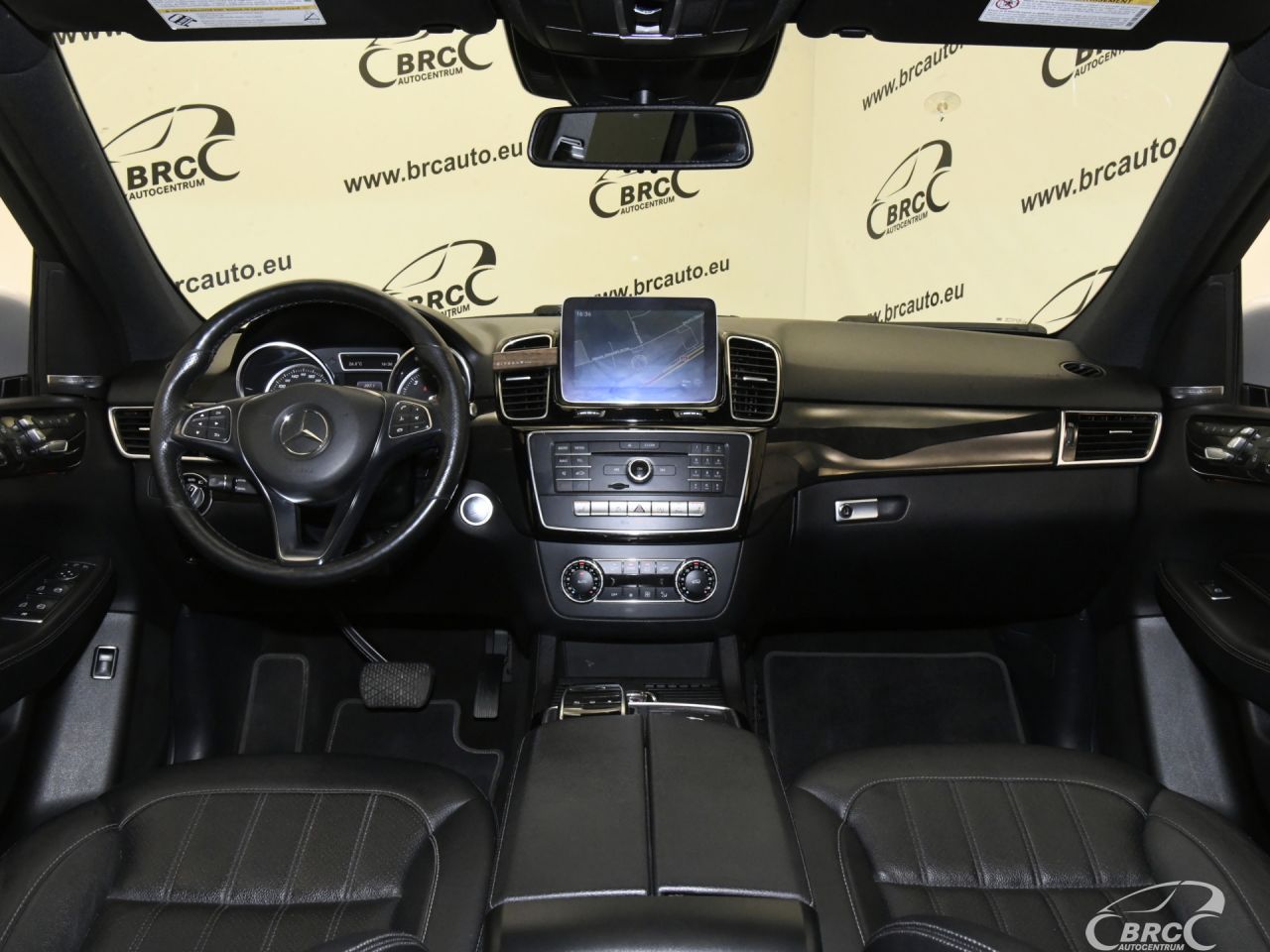 Mercedes-Benz GLE350 | 2