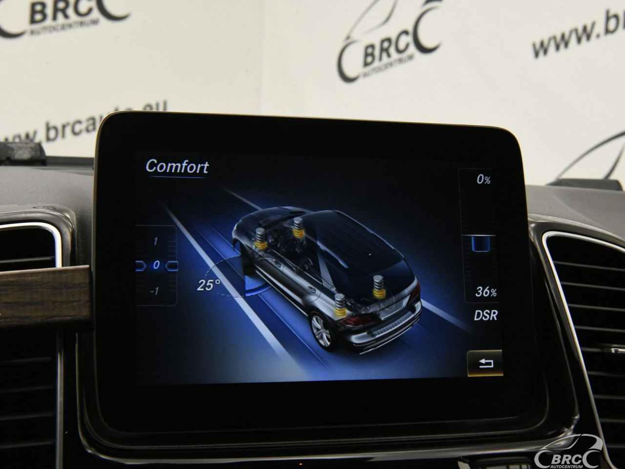 Mercedes-Benz GLE350 | 46