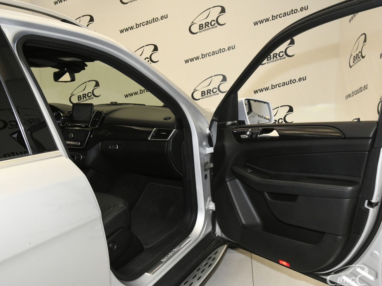 Mercedes-Benz GLE350 | 7