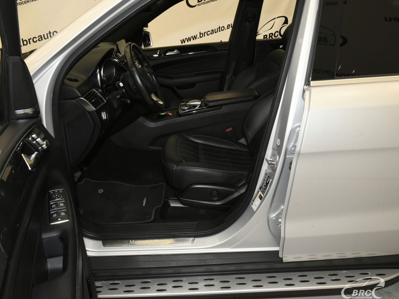 Mercedes-Benz GLE350 | 22