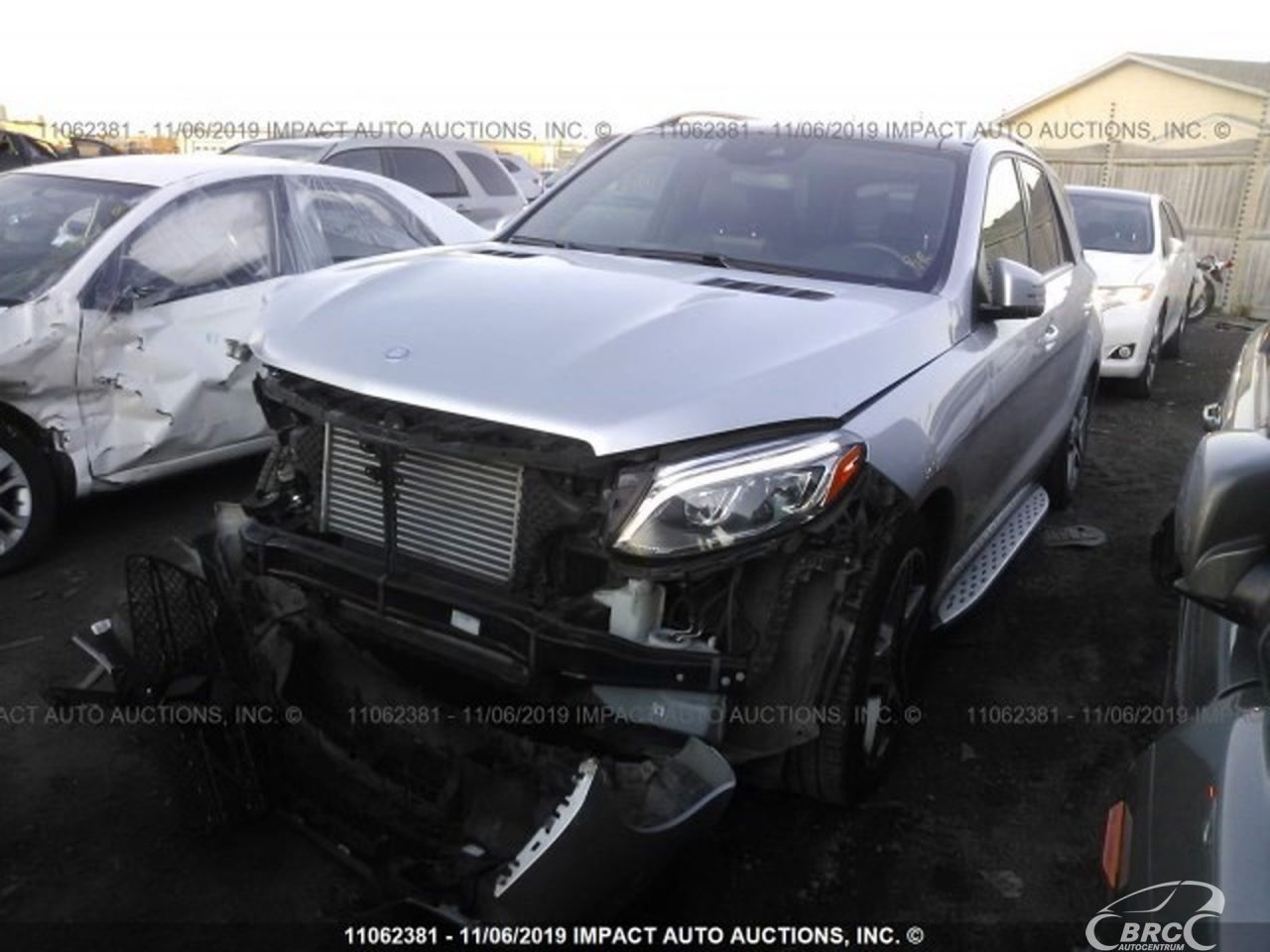 Mercedes-Benz GLE350 | 57