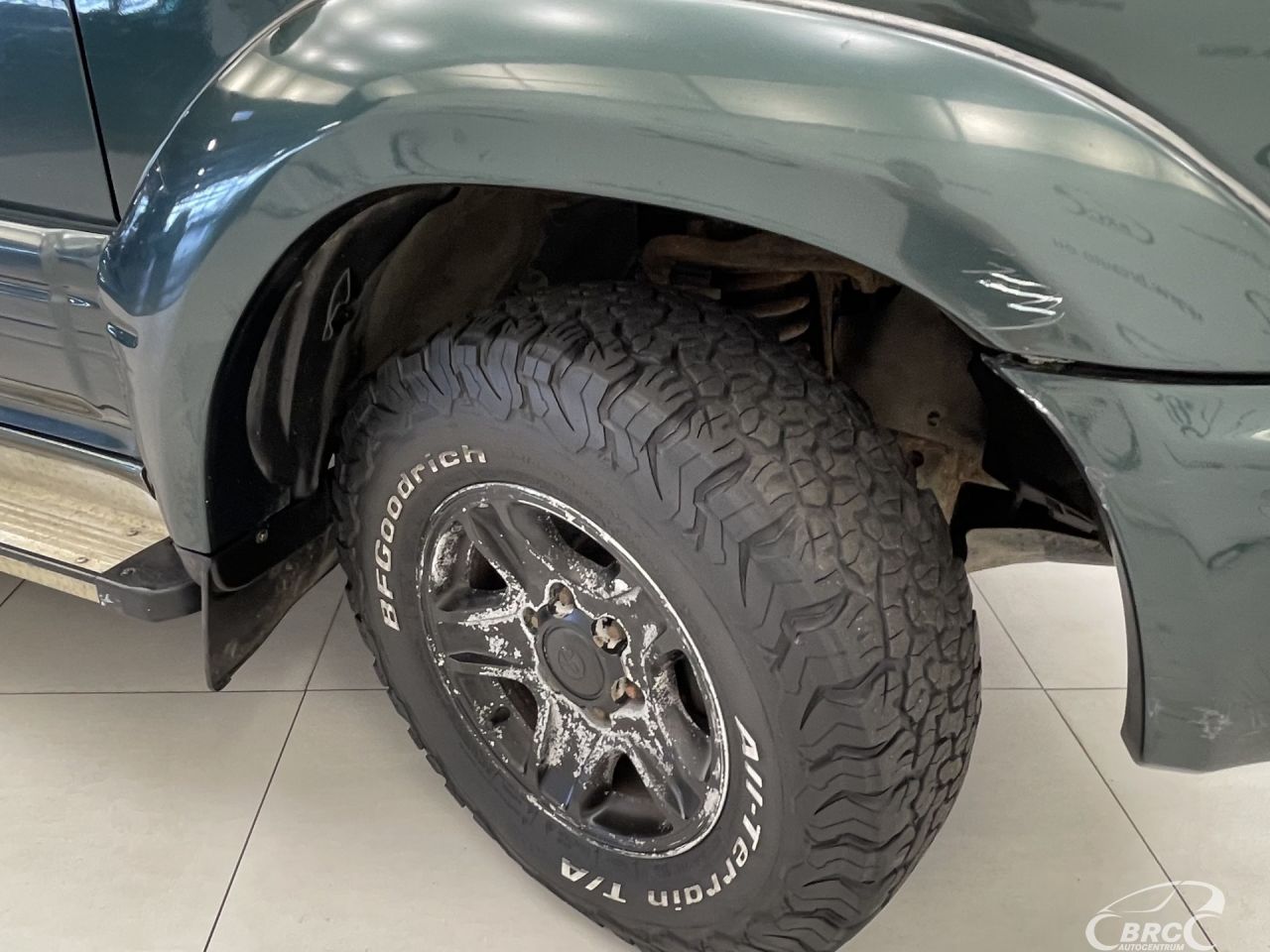 Toyota Land Cruiser | 32