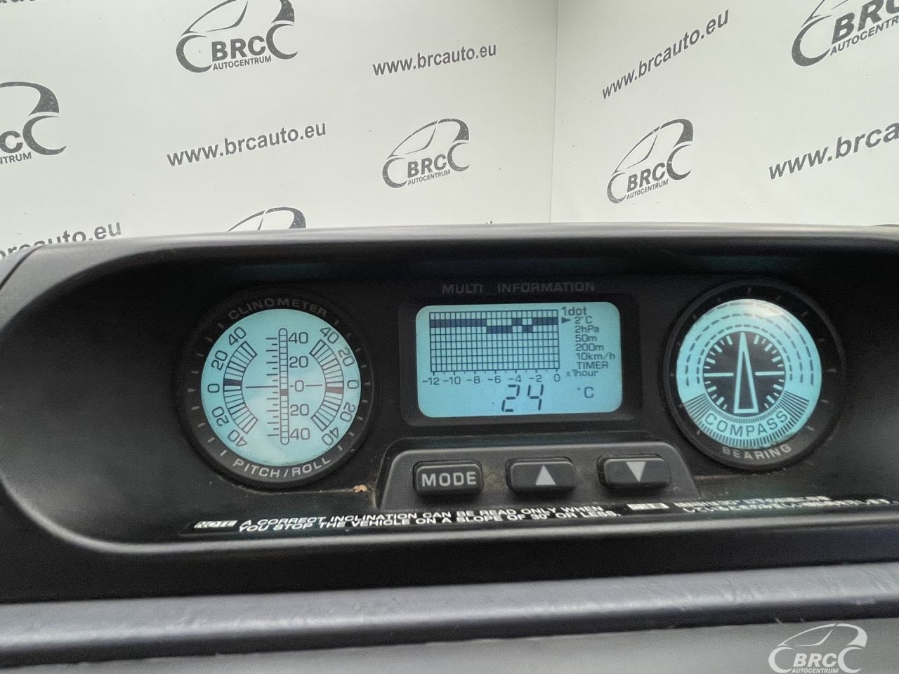 Toyota Land Cruiser | 31