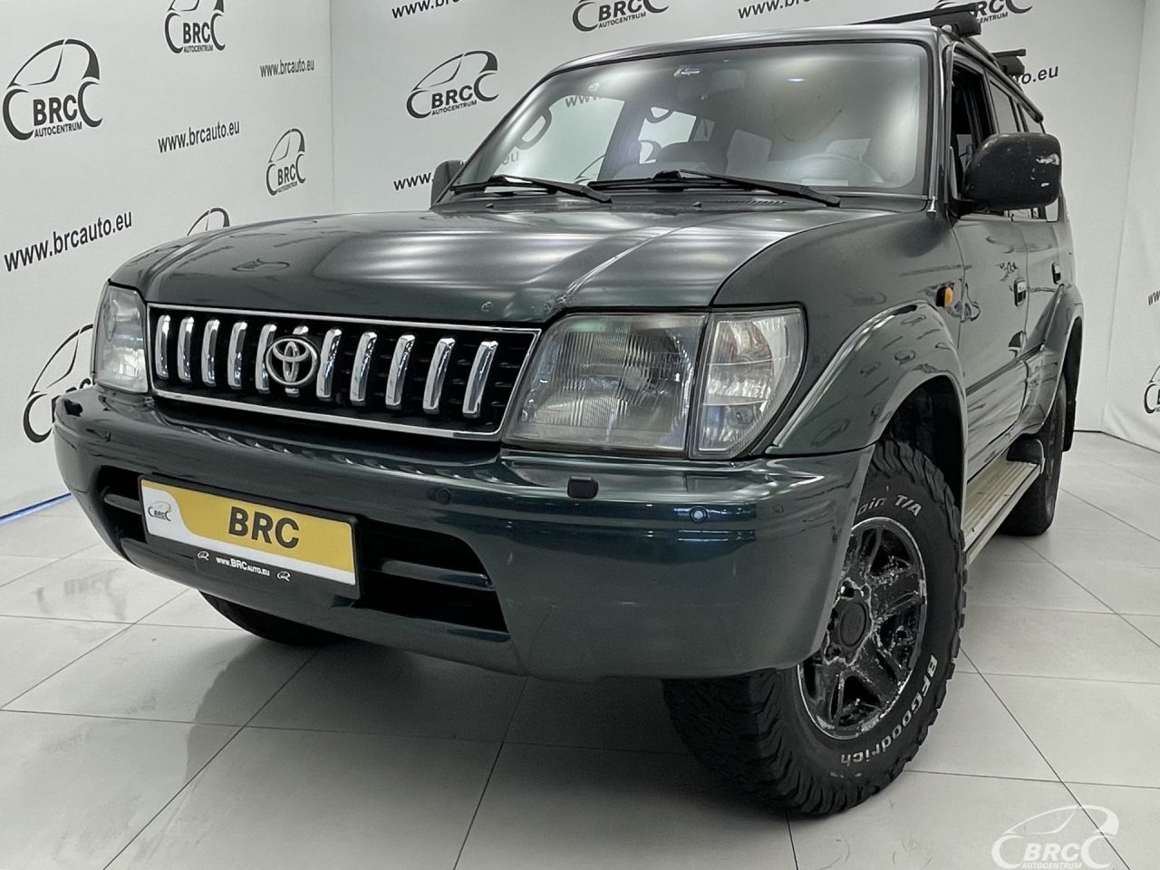 Toyota Land Cruiser | 37