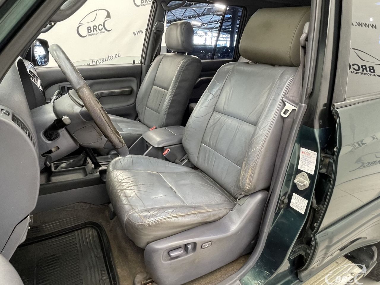 Toyota Land Cruiser | 22