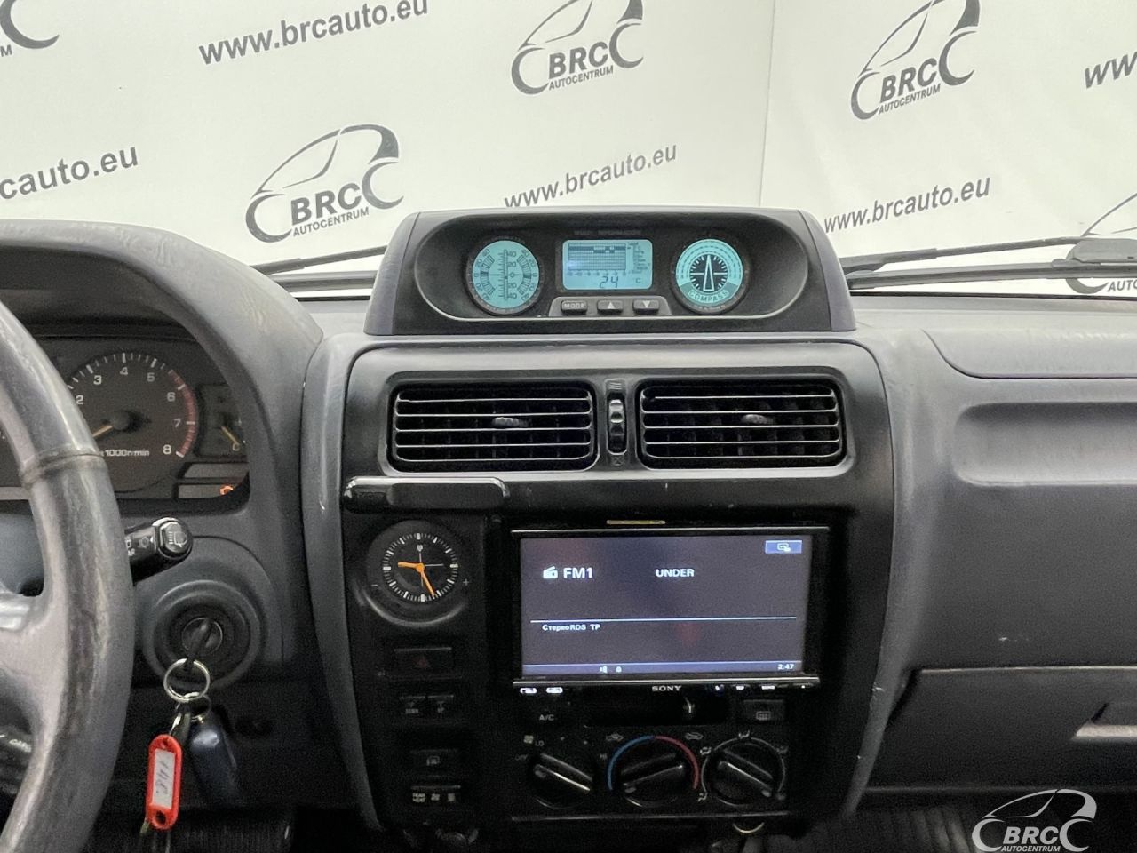 Toyota Land Cruiser | 14