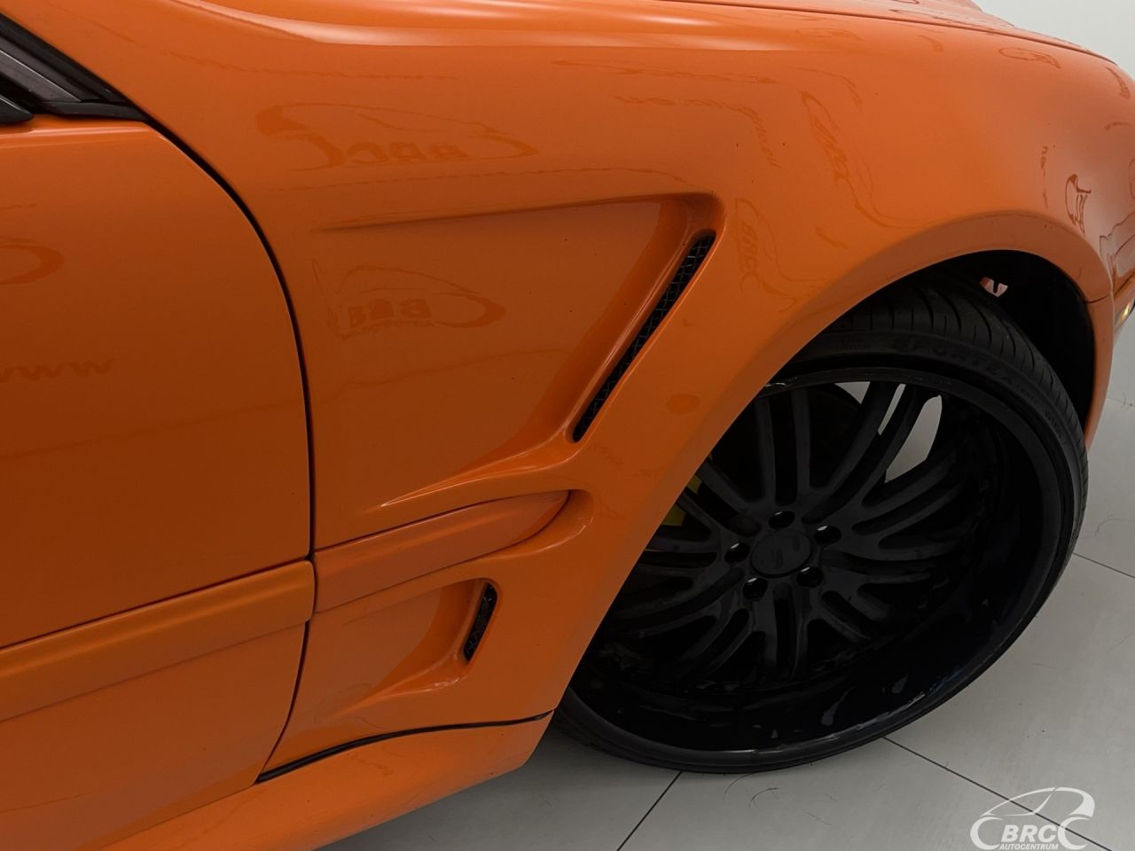 Mercedes-Benz CL500 | 28