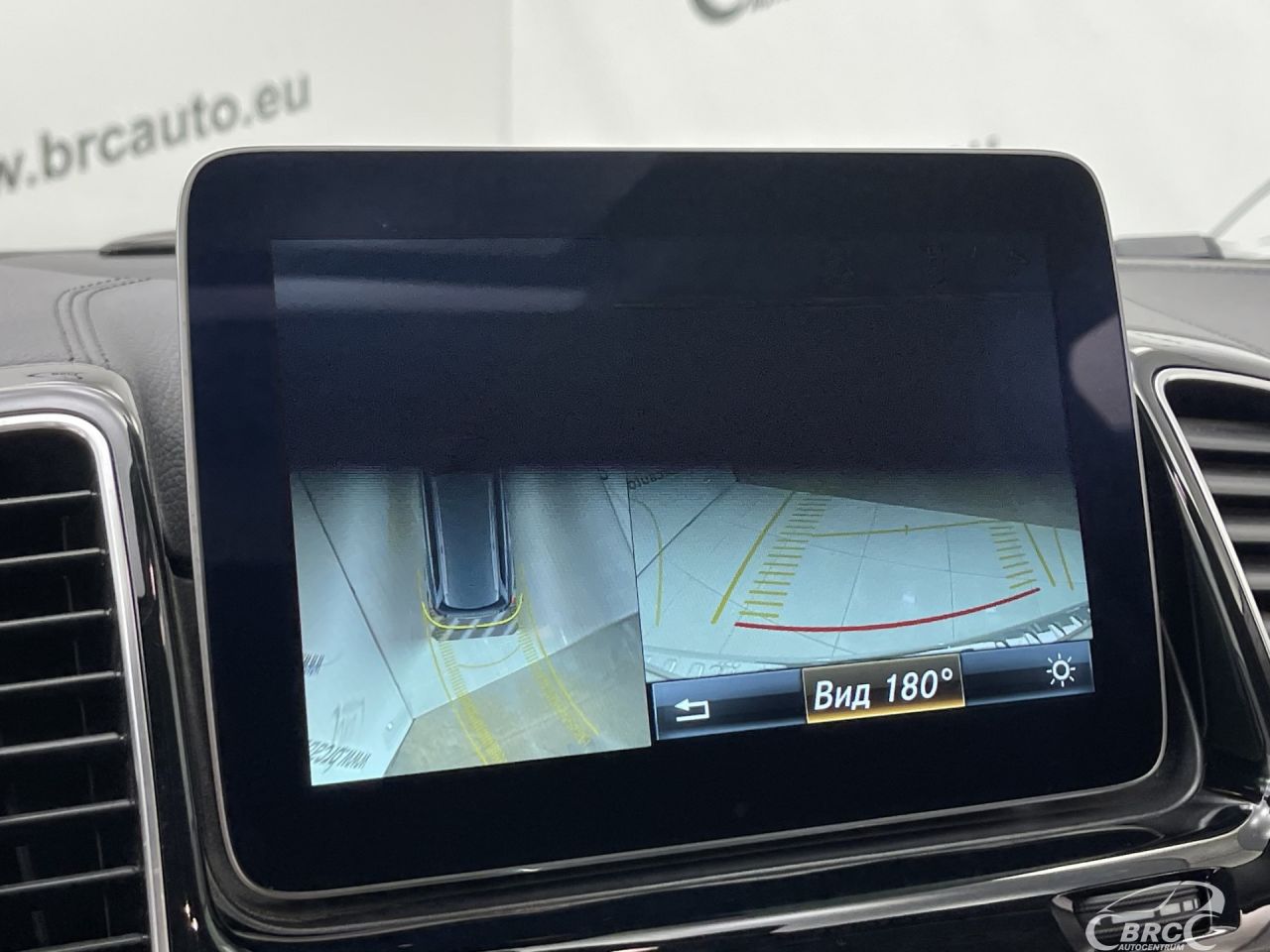 Mercedes-Benz GLS350 | 34