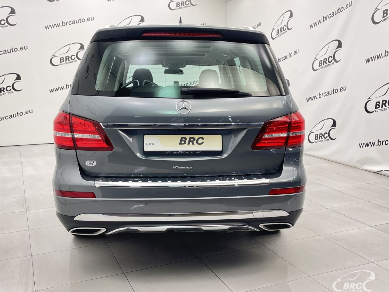 Mercedes-Benz GLS350 | 56