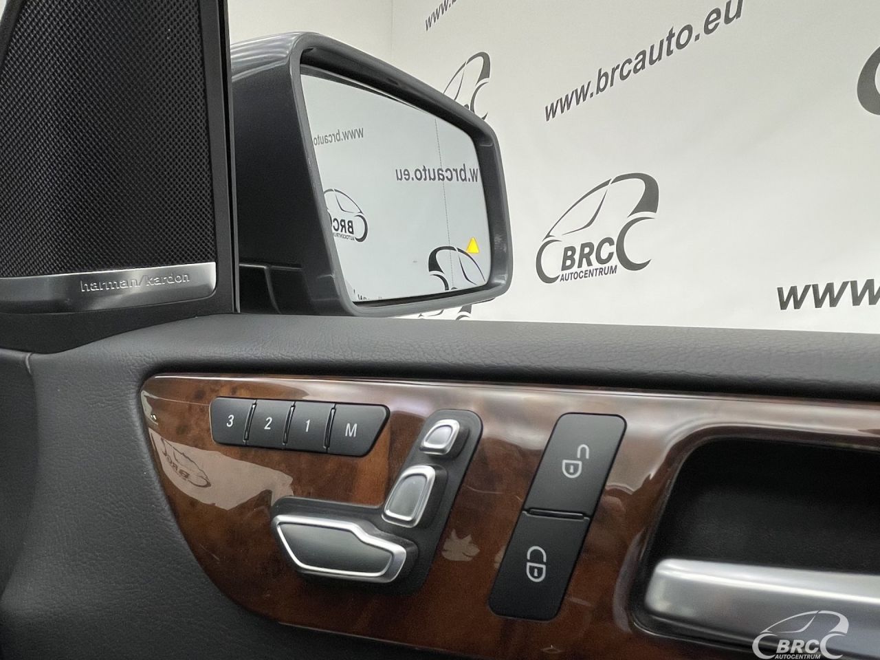 Mercedes-Benz GLS350 | 8