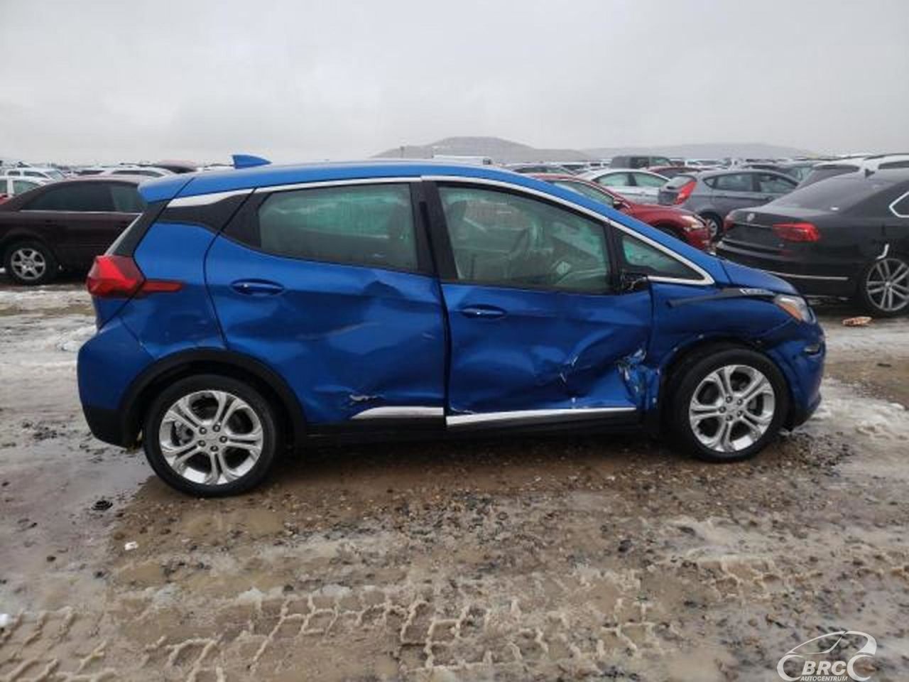 Chevrolet Bolt | 43