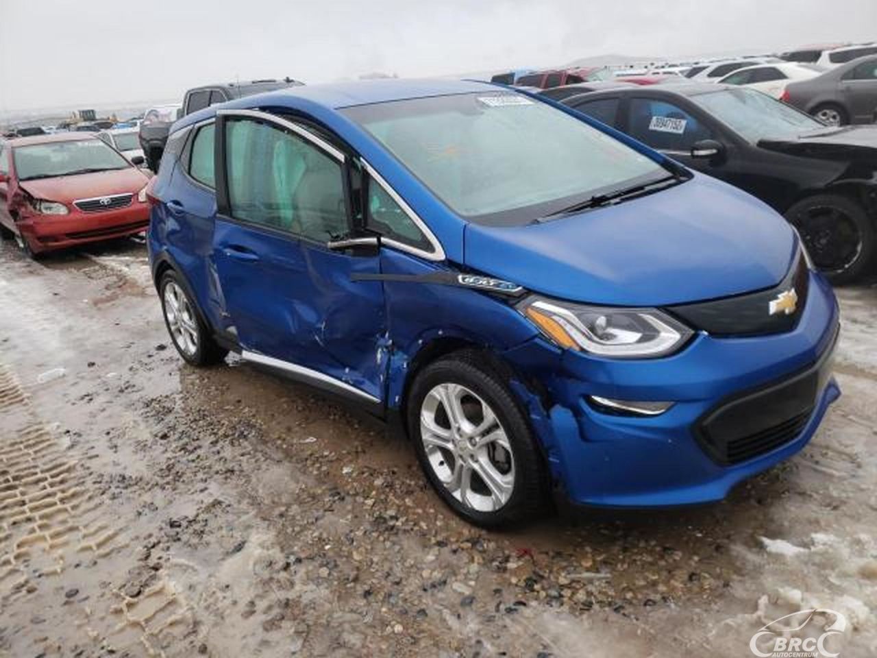Chevrolet Bolt | 52