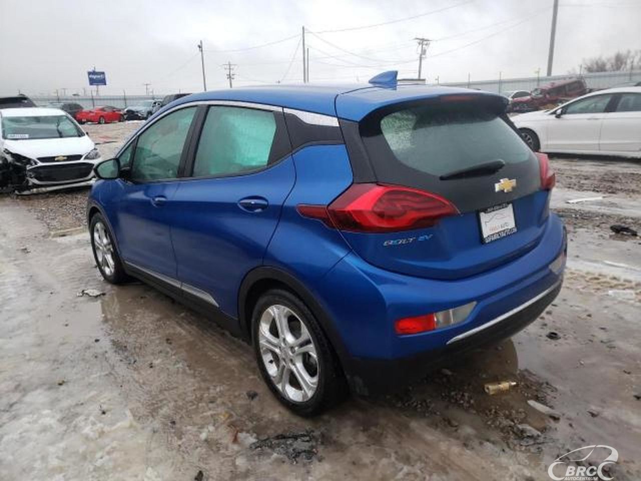 Chevrolet Bolt | 50