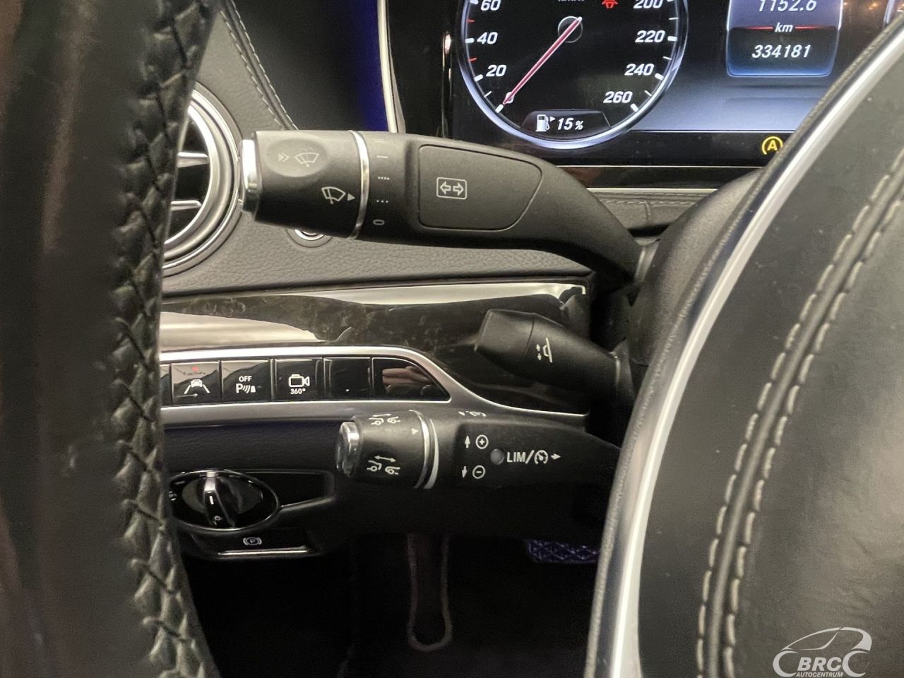 Mercedes-Benz S350 | 33