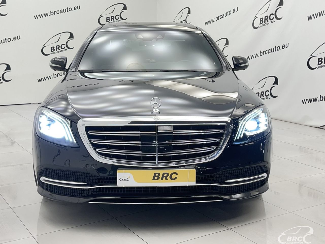 Mercedes-Benz S350 | 49