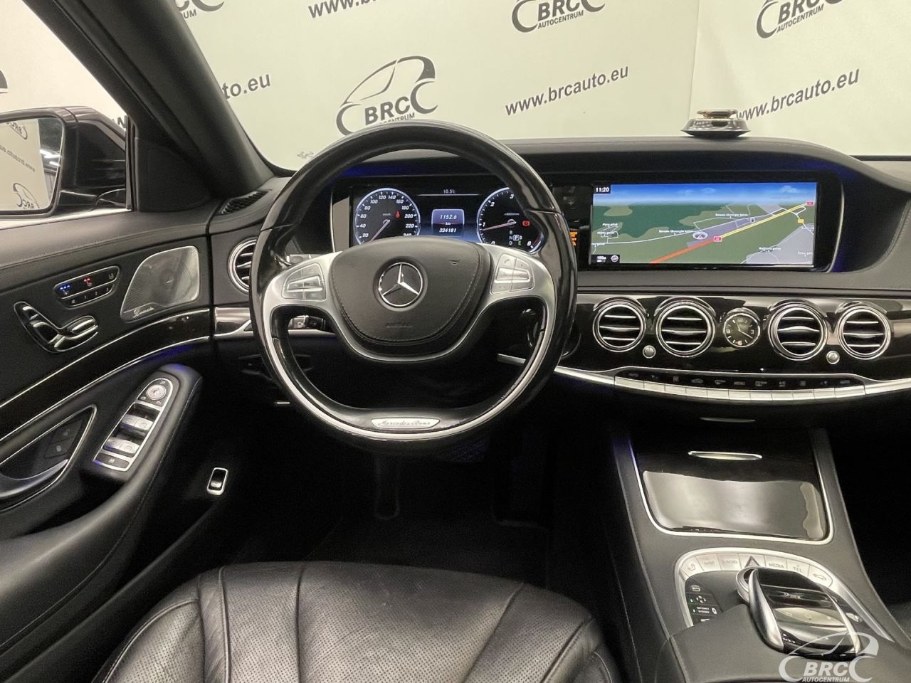 Mercedes-Benz S350 | 14