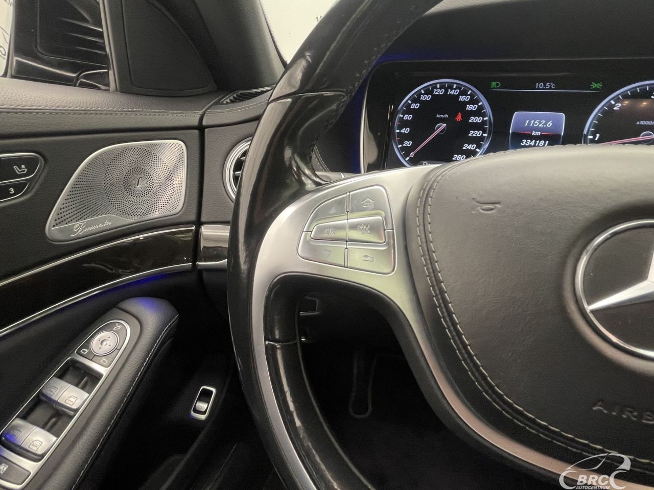 Mercedes-Benz S350 | 31