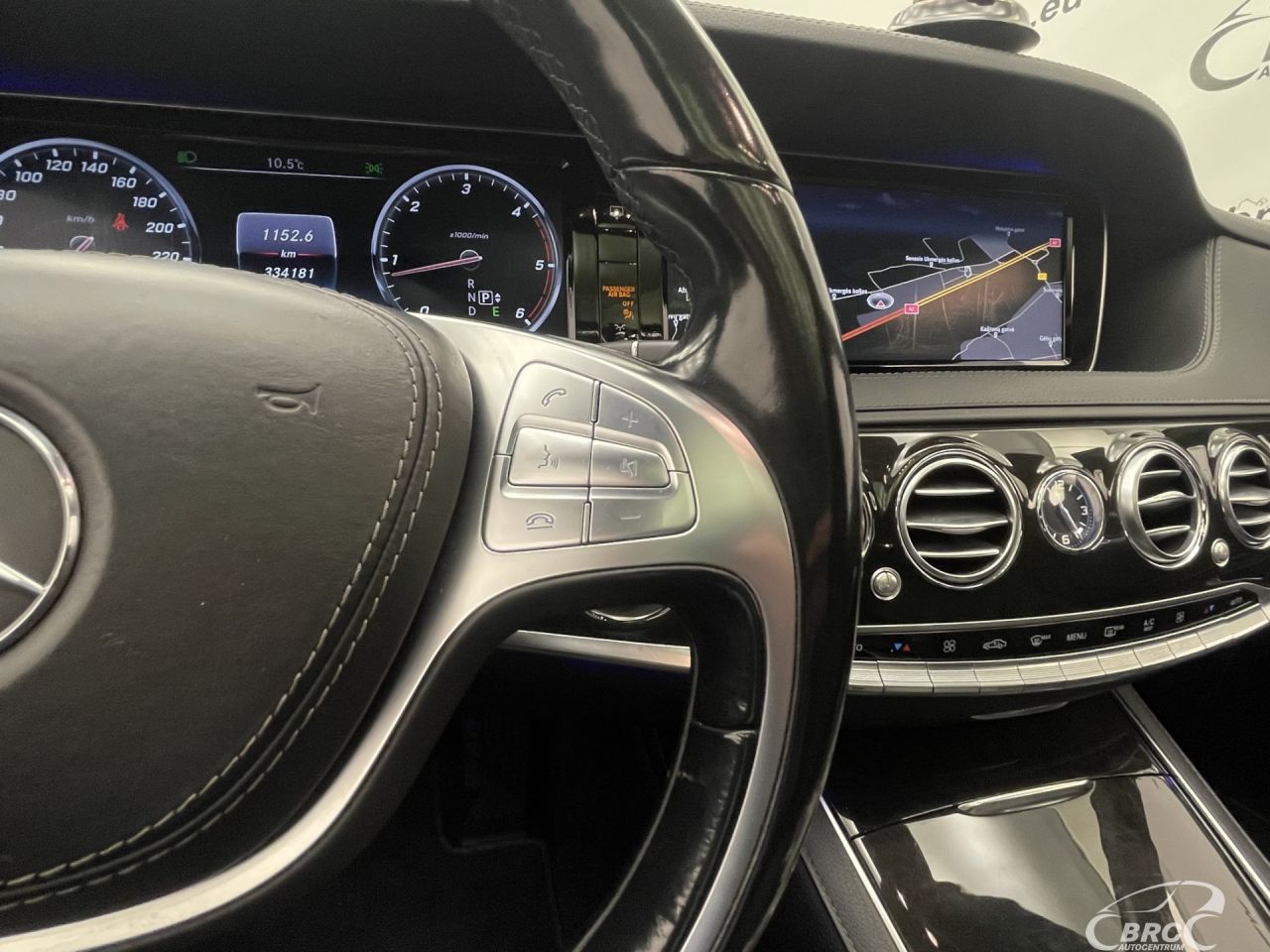 Mercedes-Benz S350 | 30