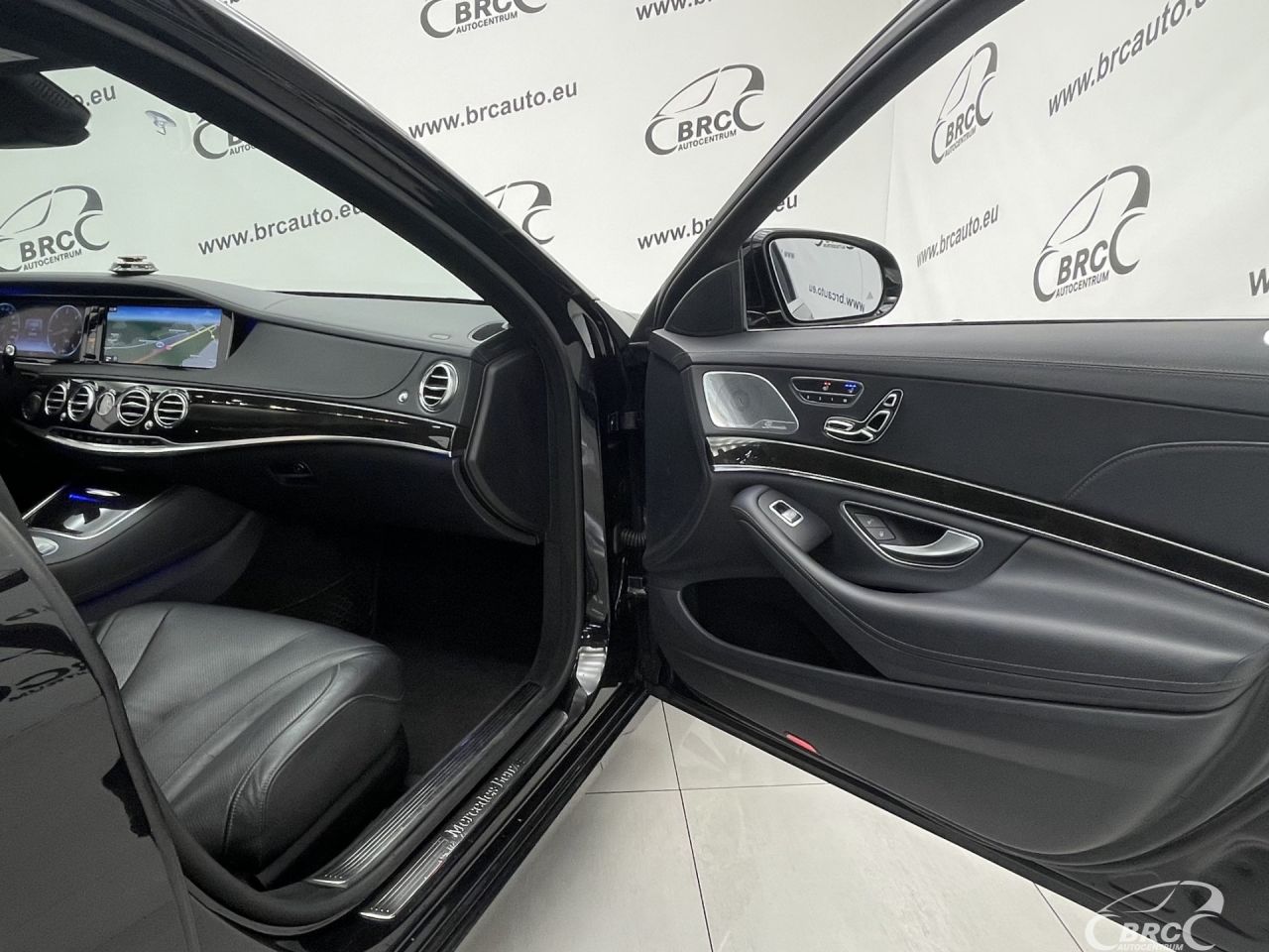 Mercedes-Benz S350 | 7