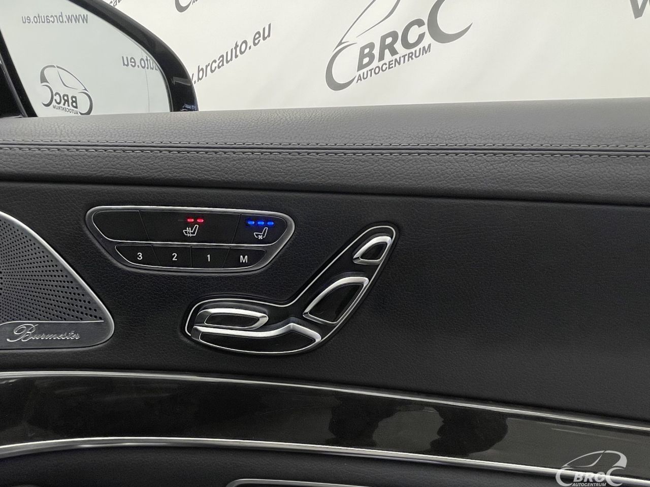 Mercedes-Benz S350 | 8