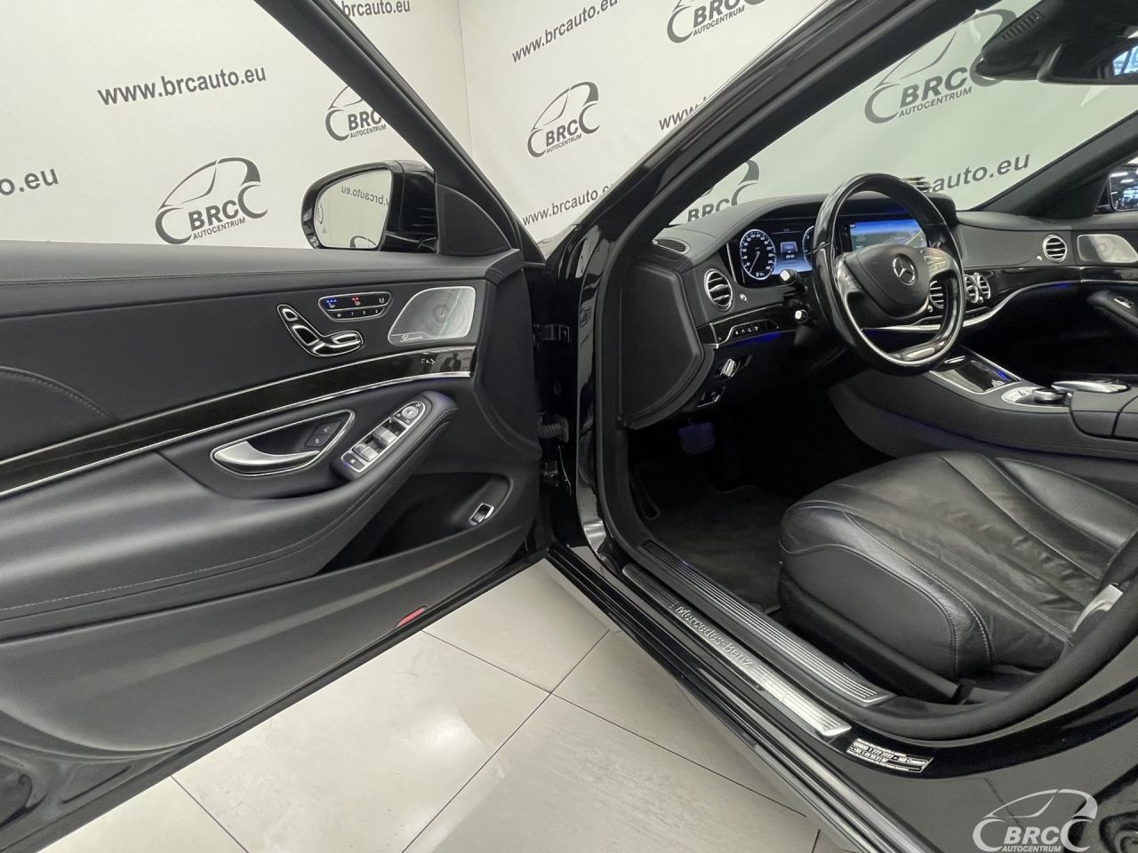 Mercedes-Benz S350 | 19