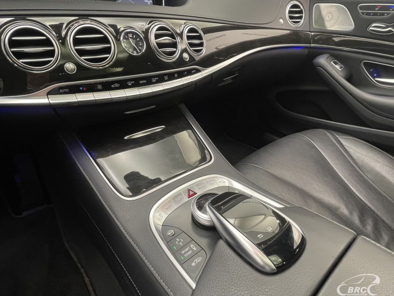 Mercedes-Benz S350 | 27