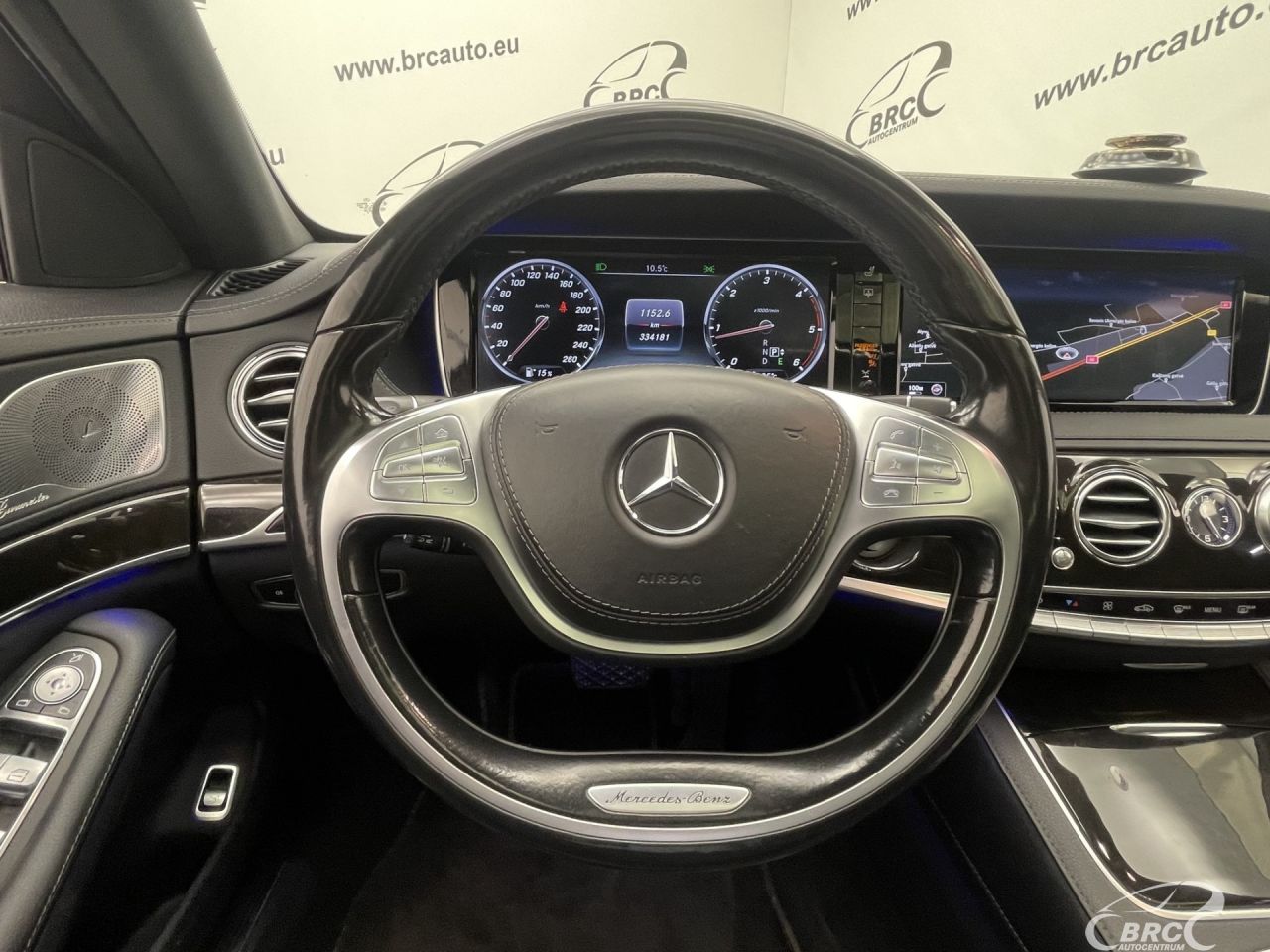 Mercedes-Benz S350 | 29