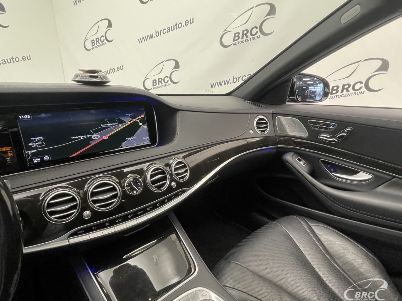 Mercedes-Benz S350 | 28