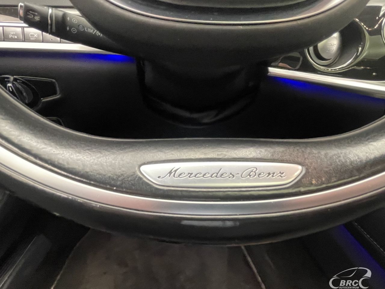 Mercedes-Benz S350 | 32