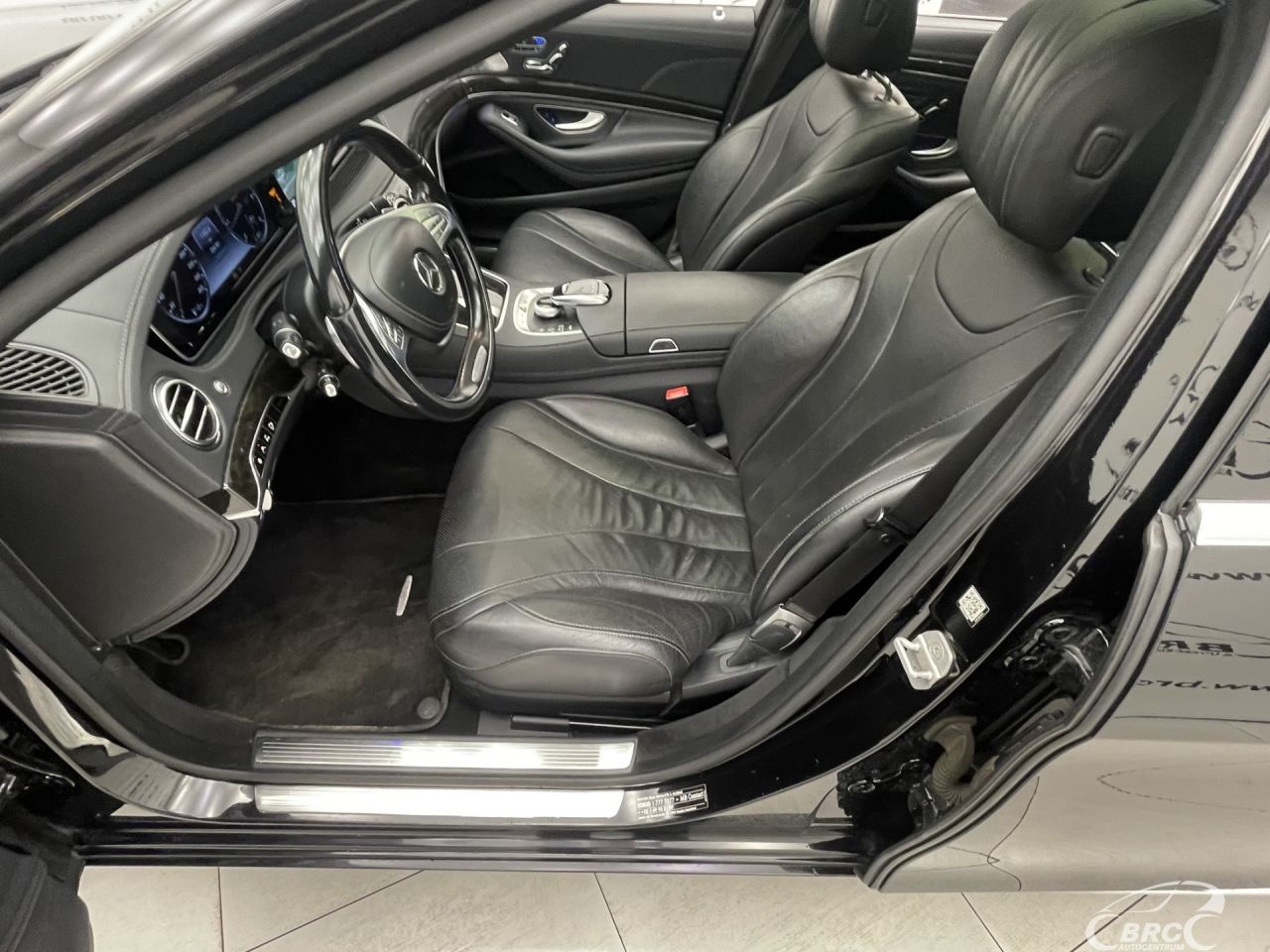 Mercedes-Benz S350 | 21