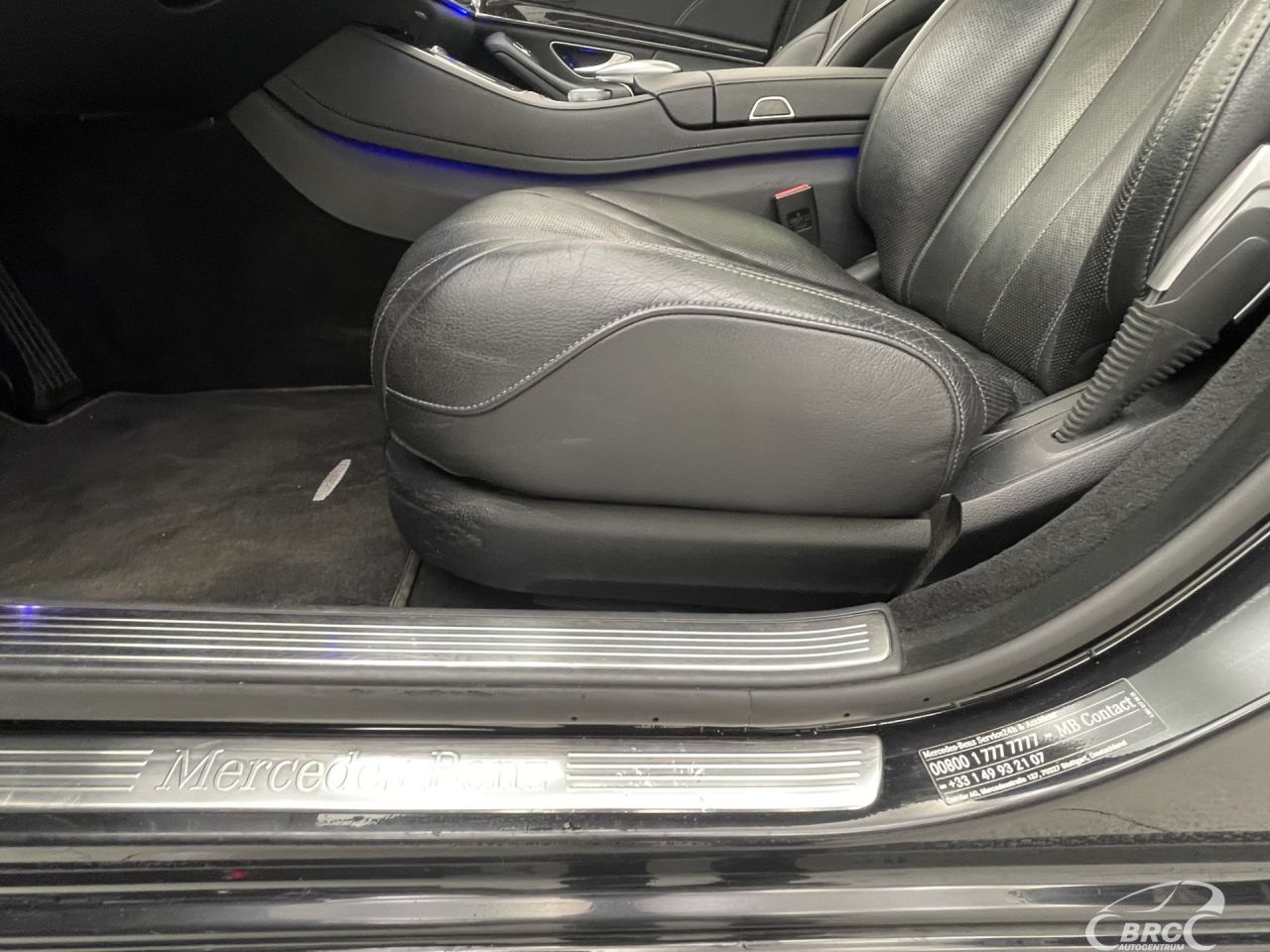 Mercedes-Benz S350 | 22