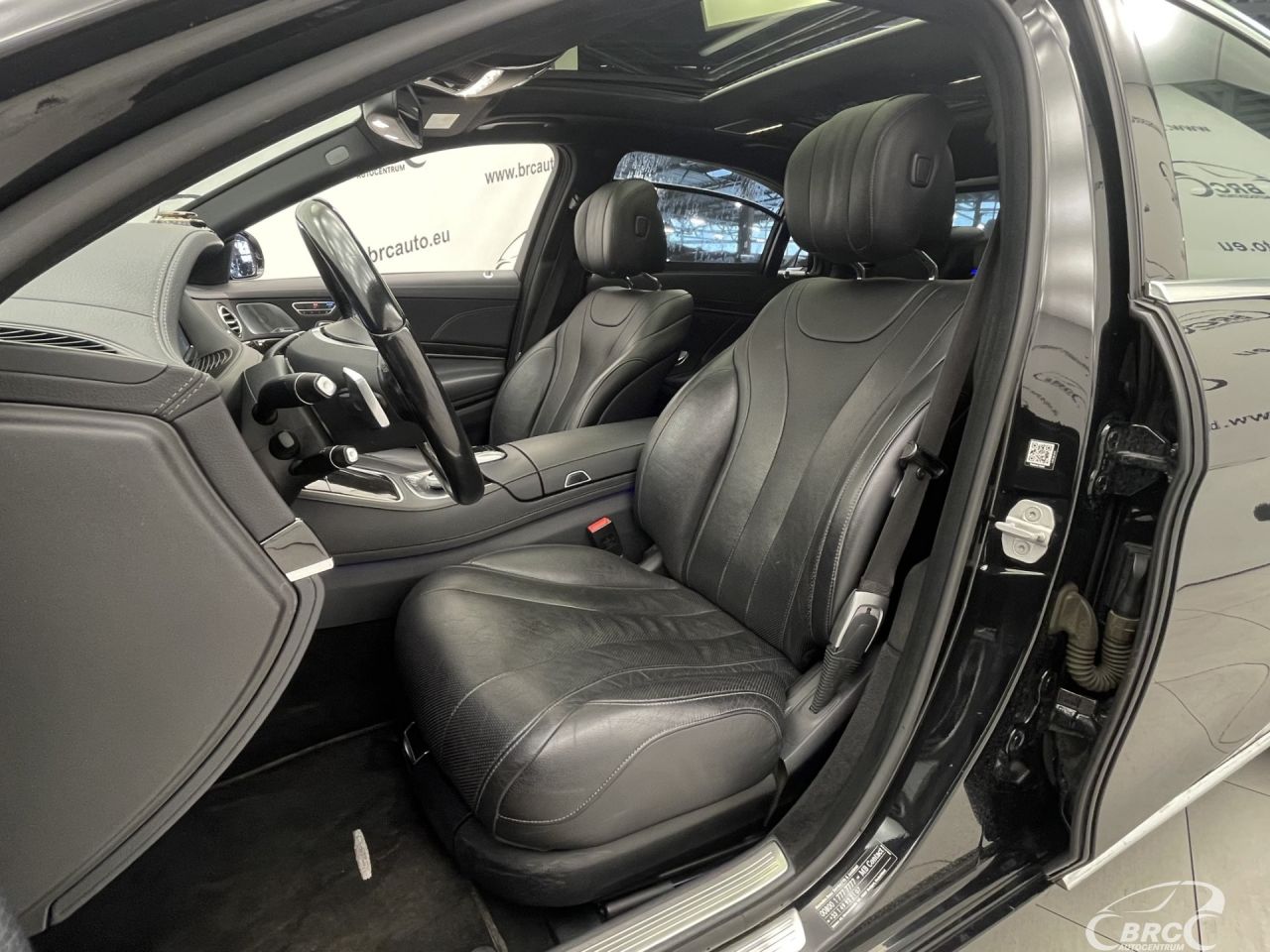 Mercedes-Benz S350 | 23