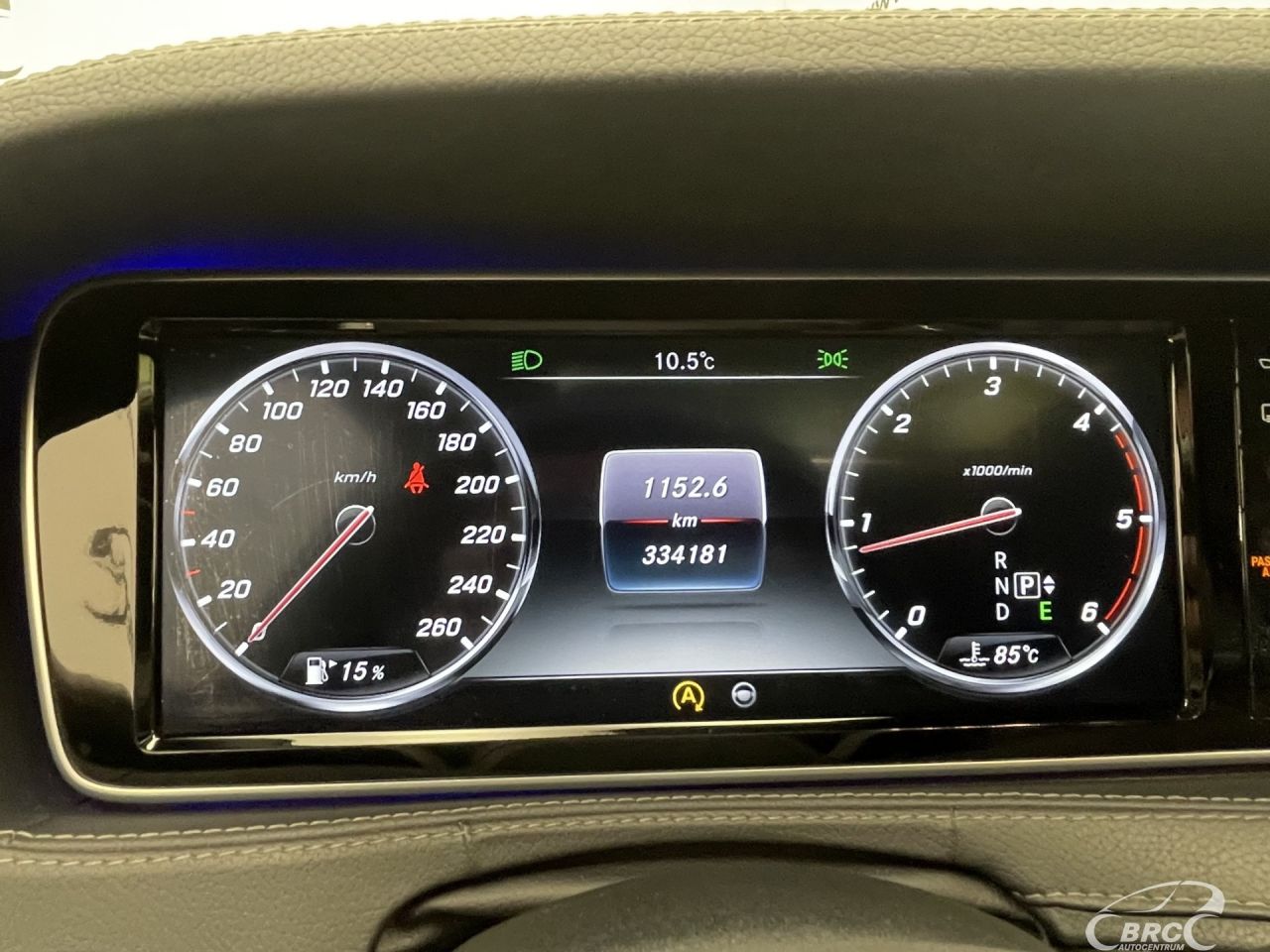 Mercedes-Benz S350 | 34