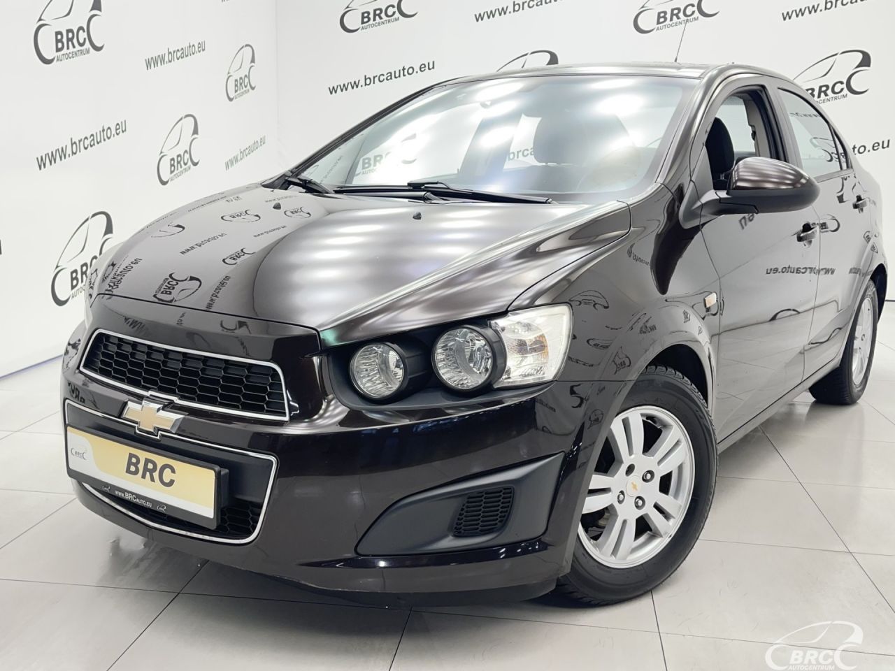 Chevrolet Aveo | 38