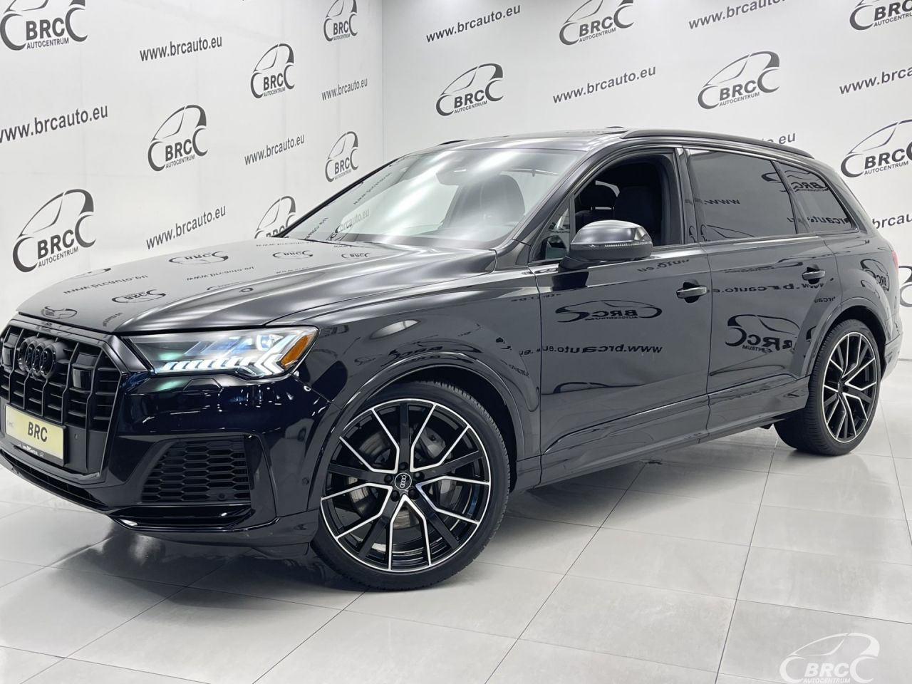 Audi Q7, 3.0 l., Внедорожник