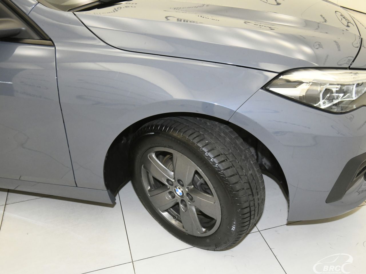 BMW 216 Gran Coupe | 38