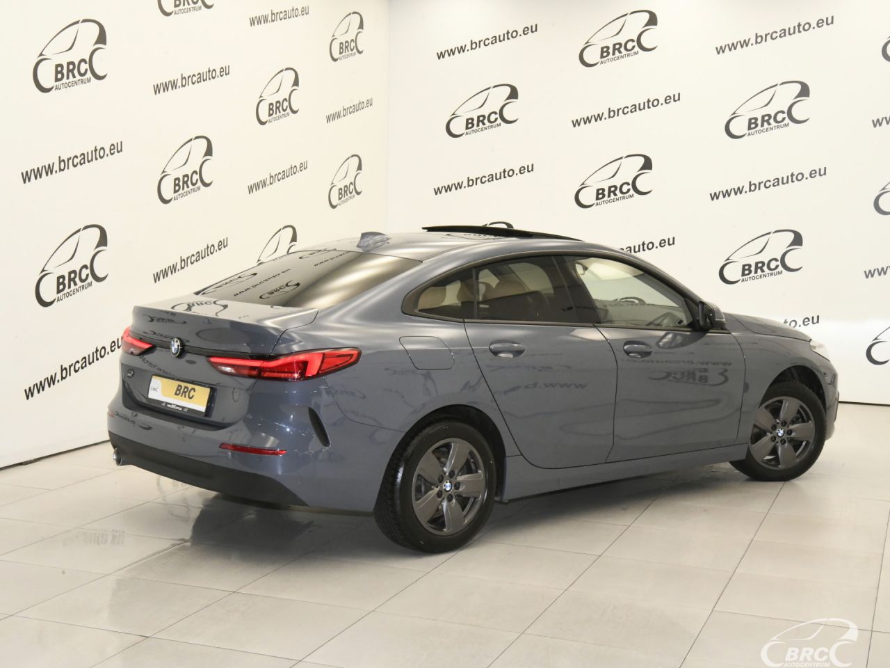 BMW 216 Gran Coupe | 1