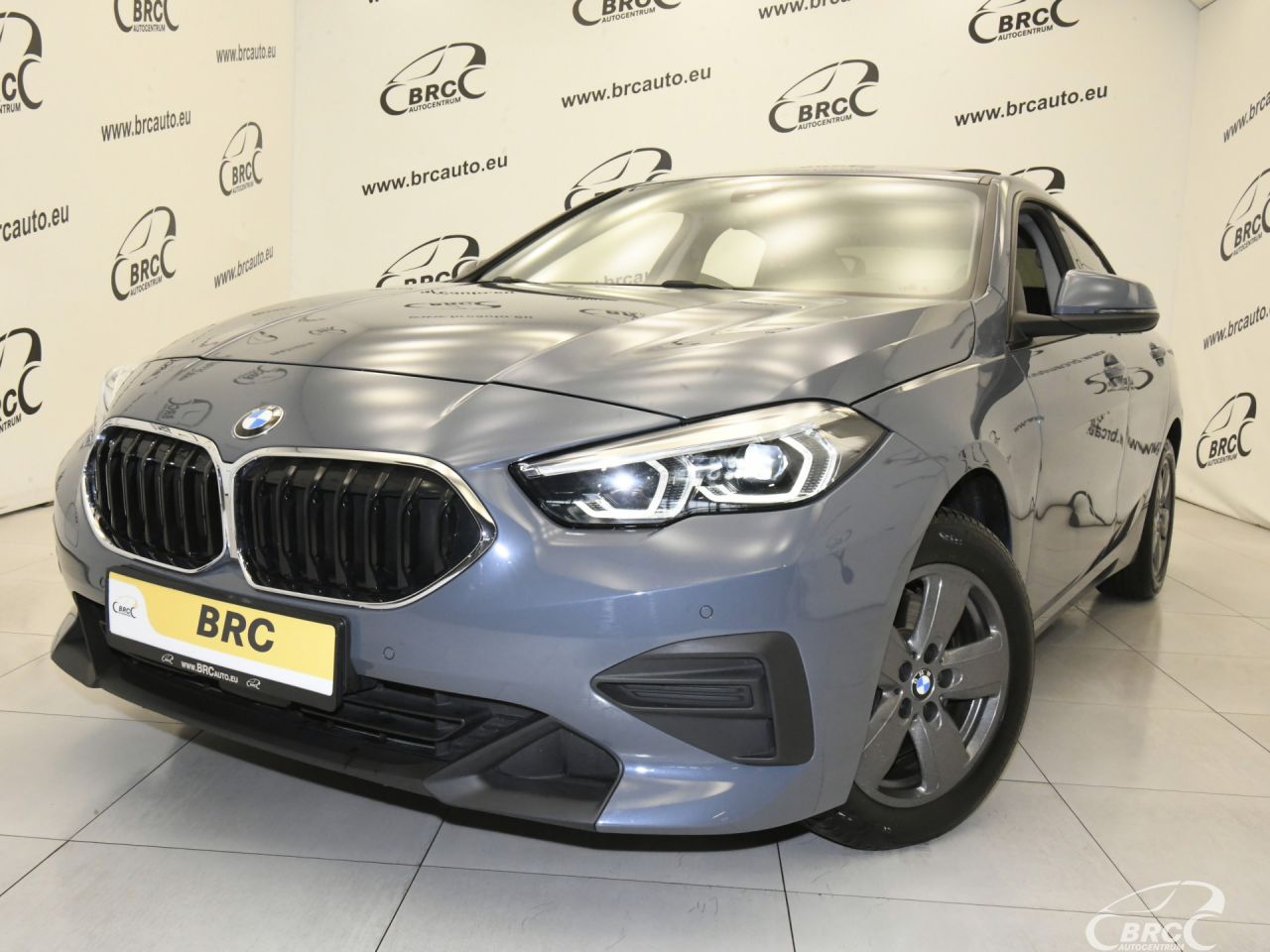 BMW 216 Gran Coupe | 41
