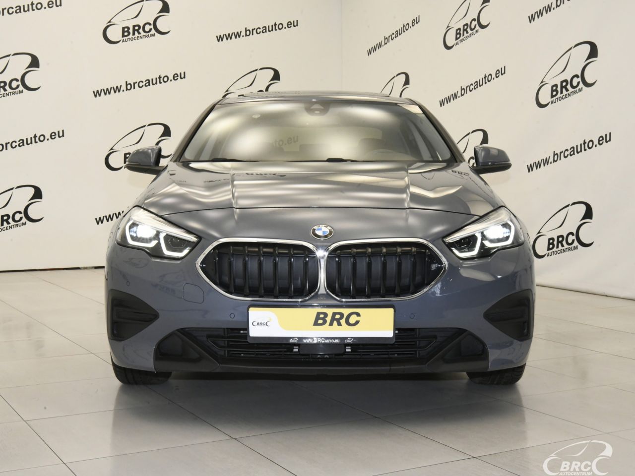 BMW 216 Gran Coupe | 43